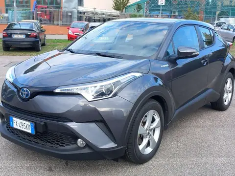 Annonce TOYOTA C-HR Hybride 2019 d'occasion 