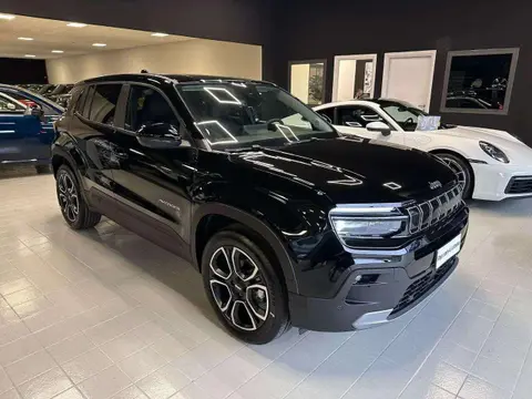 Annonce JEEP AVENGER Essence 2024 d'occasion 