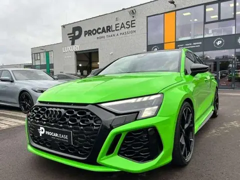 Annonce AUDI RS3 Essence 2022 d'occasion 