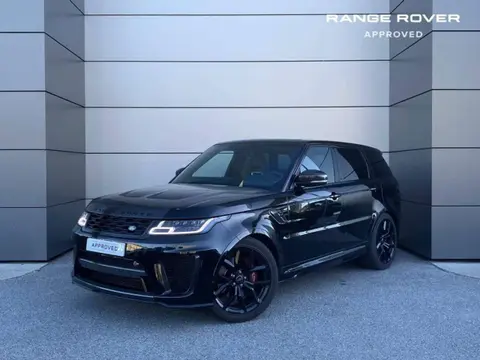 Annonce LAND ROVER RANGE ROVER SPORT Essence 2022 d'occasion 