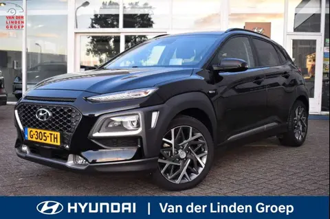 Used HYUNDAI KONA Hybrid 2019 Ad 