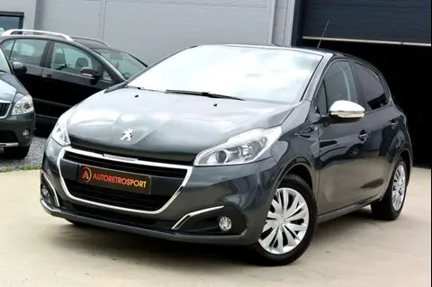 Annonce PEUGEOT 208 Essence 2017 d'occasion Belgique