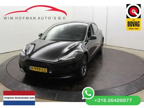 Used TESLA MODEL 3 Electric 2020 Ad 