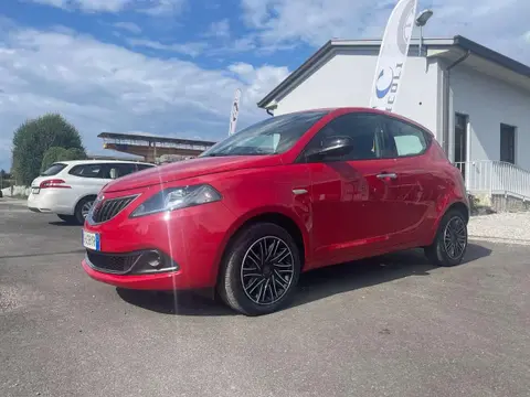 Used LANCIA YPSILON Hybrid 2022 Ad 