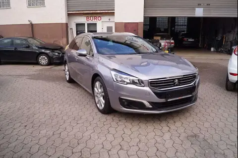 Used PEUGEOT 508 Diesel 2018 Ad 