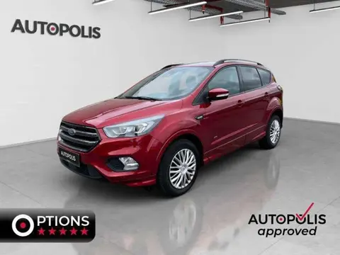 Annonce FORD KUGA Diesel 2018 d'occasion 