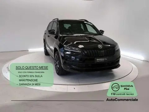 Annonce SKODA KAROQ Diesel 2021 d'occasion 