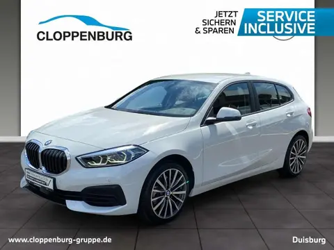 Annonce BMW SERIE 1 Essence 2023 d'occasion 