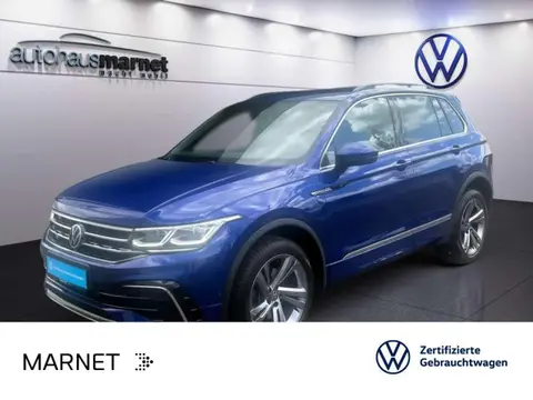 Annonce VOLKSWAGEN TIGUAN Diesel 2021 d'occasion 