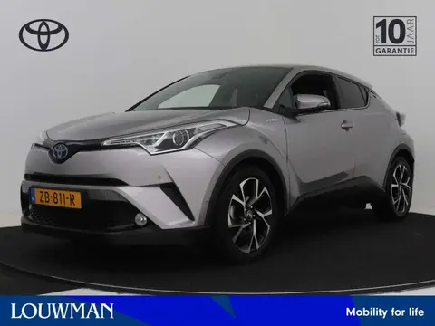 Used TOYOTA C-HR Hybrid 2019 Ad 