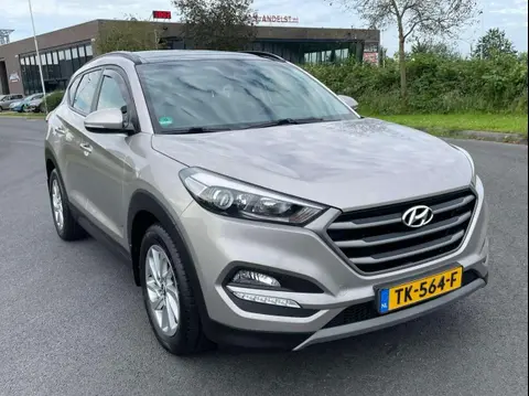 Annonce HYUNDAI TUCSON Essence 2017 d'occasion 