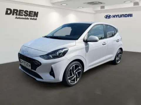 Used HYUNDAI I10 Petrol 2024 Ad 