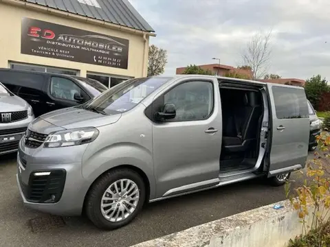 Annonce OPEL VIVARO Diesel 2023 d'occasion 