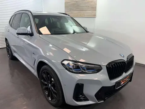 Annonce BMW X3 Hybride 2021 d'occasion 