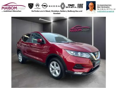 Used NISSAN QASHQAI Petrol 2017 Ad 