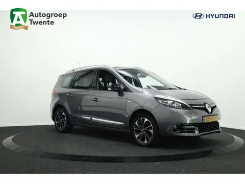 Annonce RENAULT GRAND SCENIC Essence 2015 d'occasion 