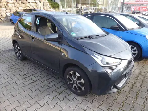 Annonce TOYOTA AYGO Essence 2021 d'occasion 