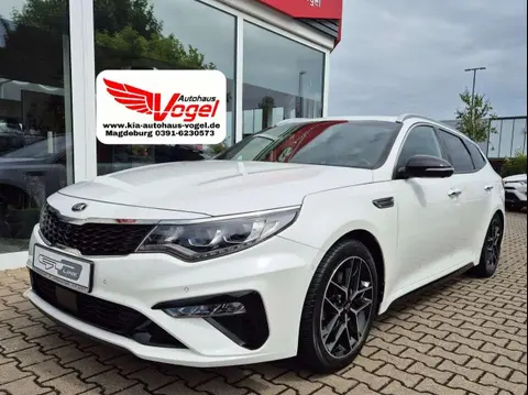 Annonce KIA OPTIMA Diesel 2019 d'occasion 