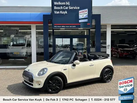 Used MINI ONE Petrol 2016 Ad 