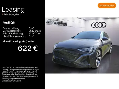 Annonce AUDI Q8 Électrique 2023 d'occasion 