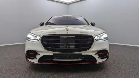 Used MERCEDES-BENZ CLASSE S Hybrid 2021 Ad 