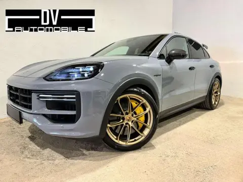 Used PORSCHE CAYENNE Hybrid 2024 Ad 