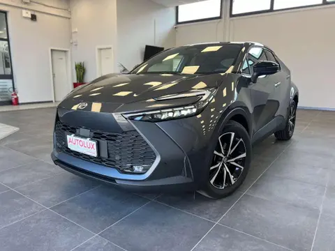 Used TOYOTA C-HR Hybrid 2024 Ad 