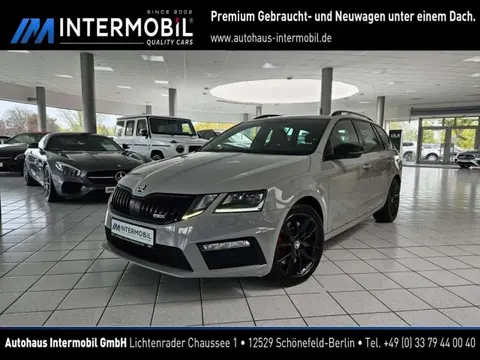 Used SKODA OCTAVIA Petrol 2018 Ad 