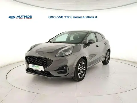 Annonce FORD PUMA Hybride 2022 d'occasion 