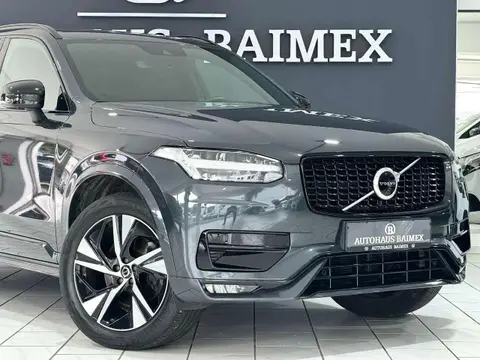 Annonce VOLVO XC90 Diesel 2020 d'occasion 