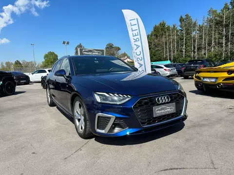 Used AUDI A4 Hybrid 2020 Ad 