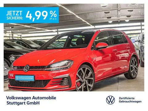 Used VOLKSWAGEN GOLF Petrol 2019 Ad 