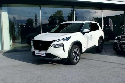 Annonce NISSAN X-TRAIL Hybride 2023 d'occasion 