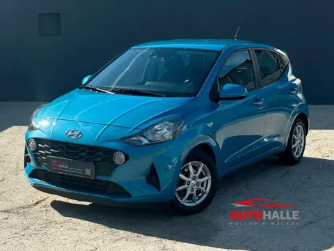 Annonce HYUNDAI I10 Essence 2022 d'occasion 