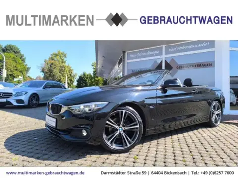 Annonce BMW SERIE 4 Essence 2019 d'occasion 