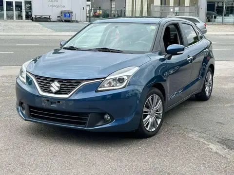 Used SUZUKI BALENO Petrol 2016 Ad 