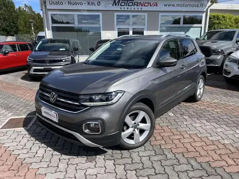 Used VOLKSWAGEN T-CROSS Petrol 2021 Ad 