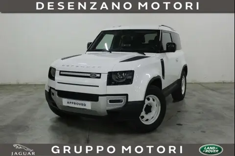 Used LAND ROVER DEFENDER Hybrid 2023 Ad 