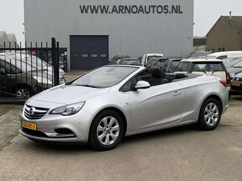 Annonce OPEL CASCADA Essence 2016 d'occasion 