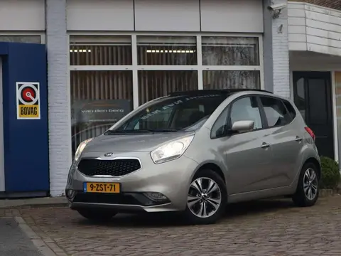 Used KIA VENGA Petrol 2015 Ad 