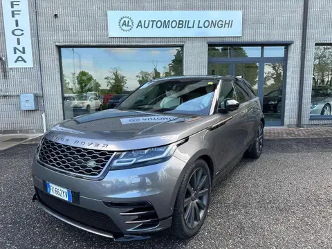 Annonce LAND ROVER RANGE ROVER VELAR Diesel 2017 d'occasion 