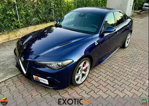 Used ALFA ROMEO GIULIA Petrol 2017 Ad 