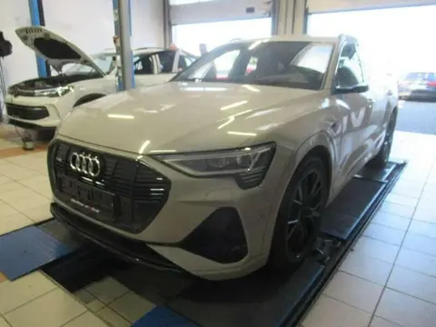 Used AUDI E-TRON Electric 2021 Ad 