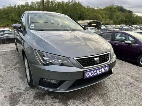 Used SEAT LEON Petrol 2017 Ad 