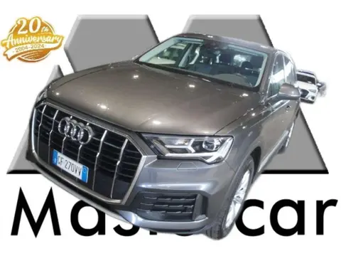 Used AUDI Q7 Hybrid 2021 Ad 