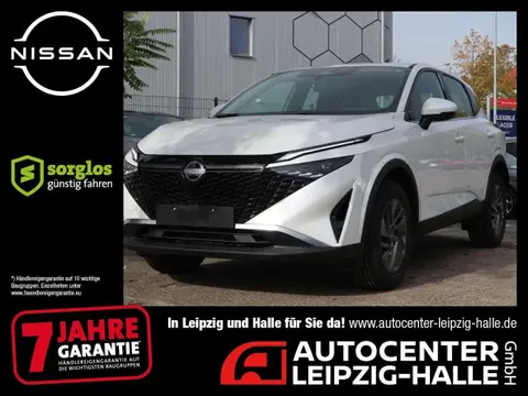 Used NISSAN QASHQAI Petrol 2024 Ad Germany