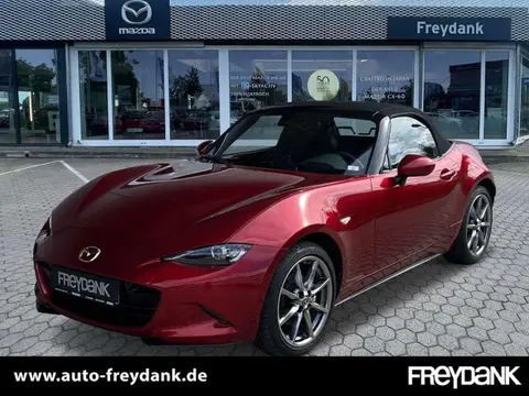 Used MAZDA MX-5 Petrol 2023 Ad 