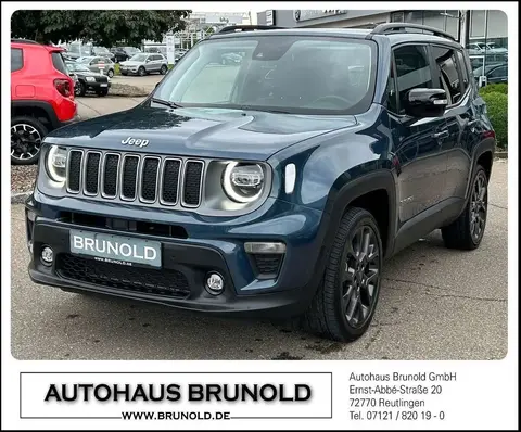 Used JEEP RENEGADE Hybrid 2022 Ad 