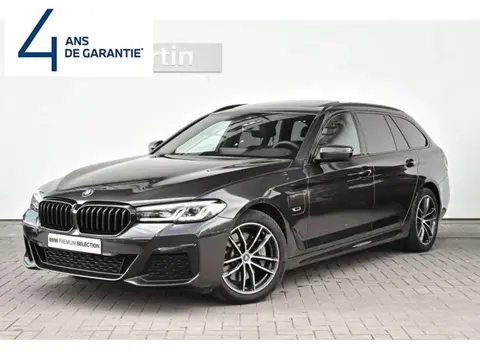 Used BMW SERIE 5 Hybrid 2023 Ad 