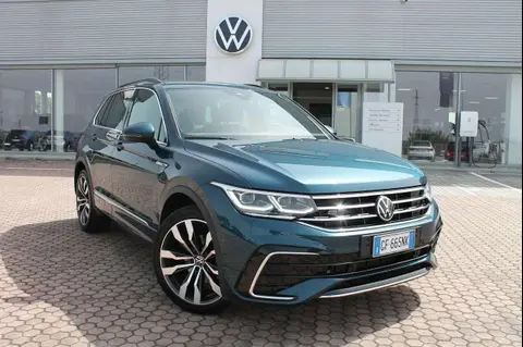 Annonce VOLKSWAGEN TIGUAN Diesel 2021 d'occasion 